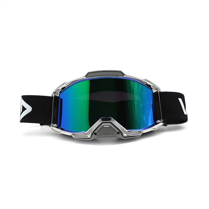 Ochelari de protecție cu motocross oglindit