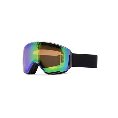 Ochelari de zăpadă cu lentile magnetice fără montură